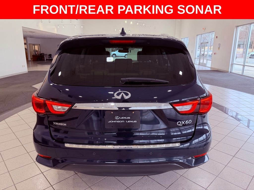 Used 2018 INFINITI QX60 AWD w/ Premium Plus Package image 6
