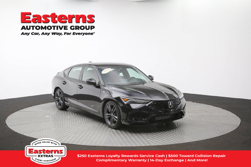 Used 2023 Acura Integra A-Spec w/ Technology Package FWD image 52