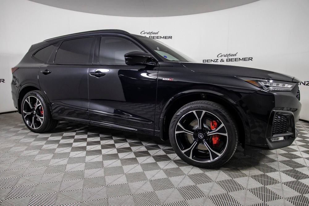 Used 2026 Acura MDX Type S w/ Advance Package AWD/4WD image 2