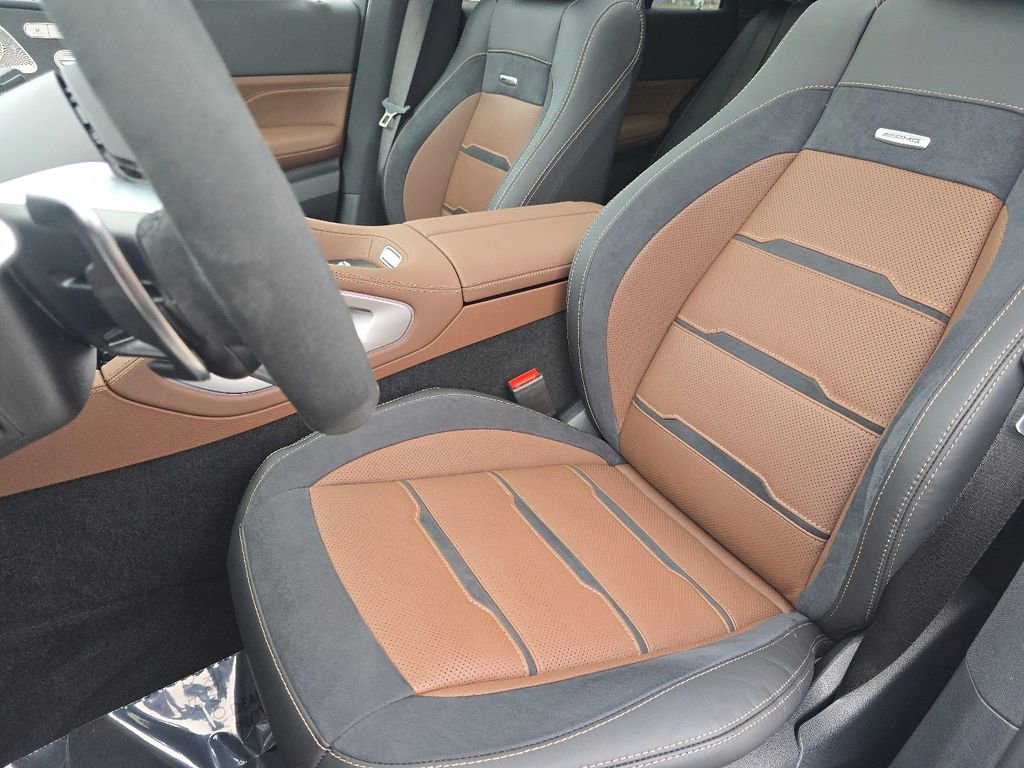 New 2026 Mercedes-Benz GLE 53 AMG 4MATIC Coupe image 23