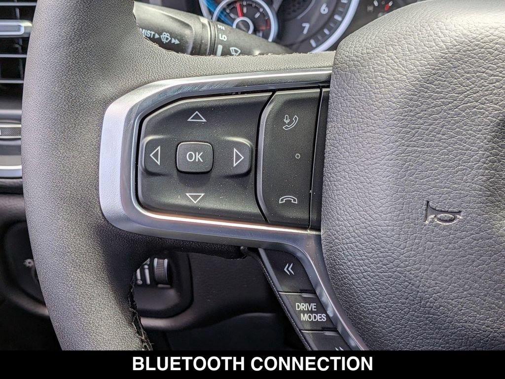 New 2026 RAM 1500 Big Horn AWD/4WD image 17