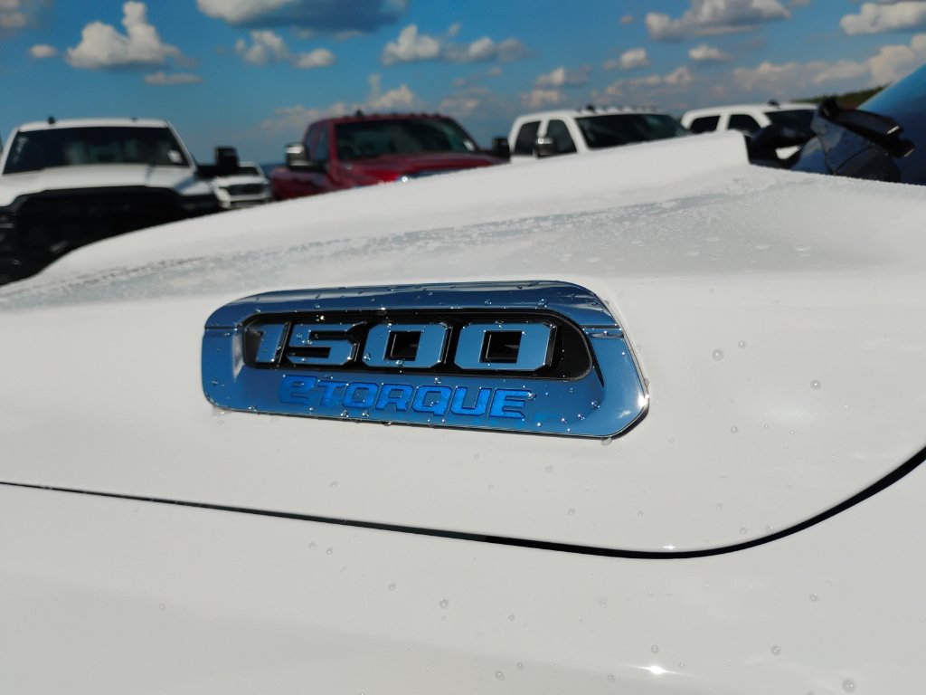 New 2027 RAM 1500 Big Horn AWD/4WD image 12