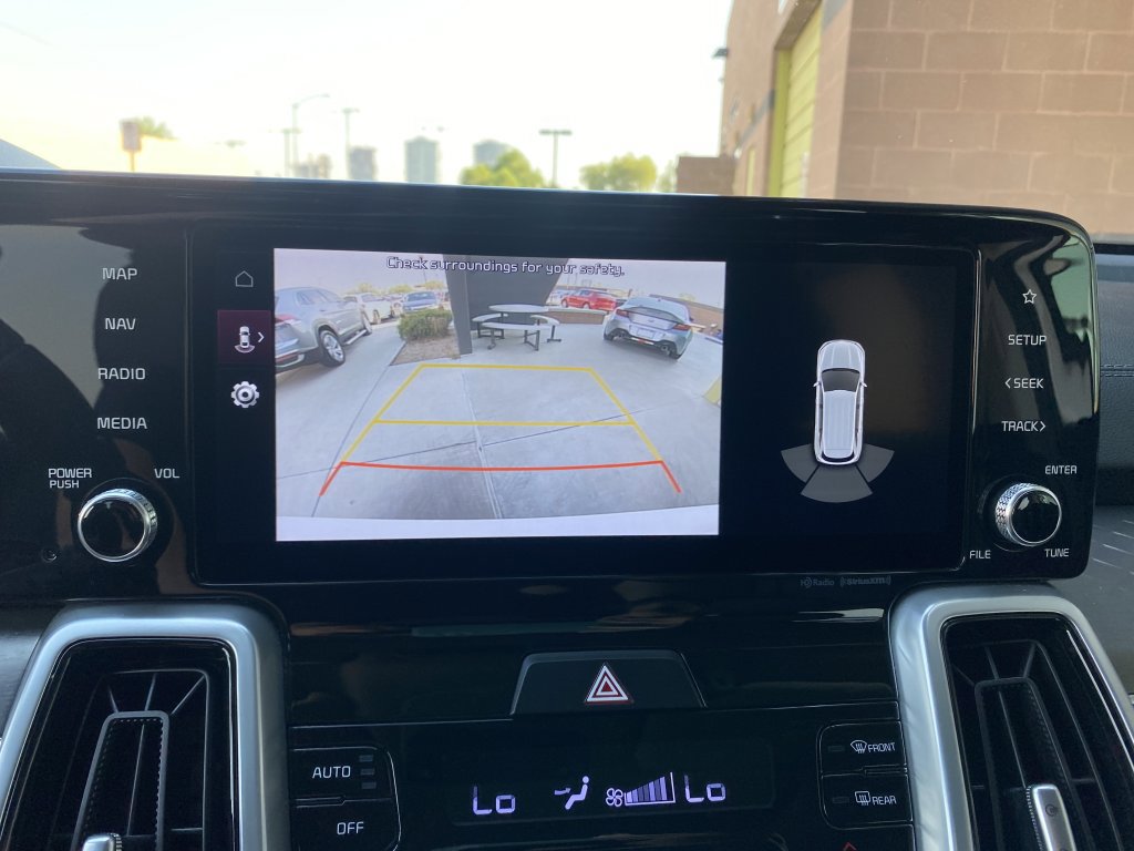 Used 2022 Kia Sorento SX image 38