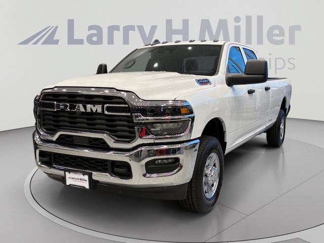 New 2026 RAM 2500 Tradesman w/ Chrome Appearance Group AWD/4WD image 1