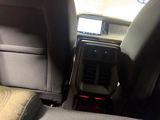 Certified 2025 Ford Bronco Big Bend AWD/4WD image 14