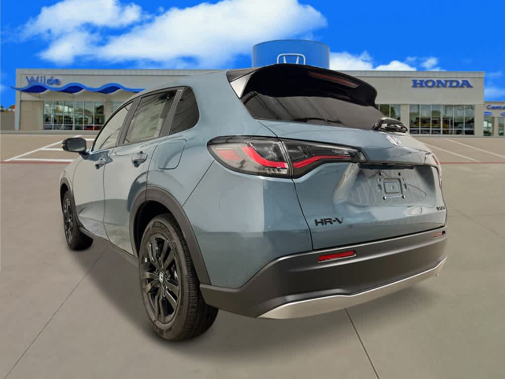New 2027 Honda HR-V Sport image 3