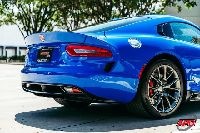 Used 2015 Dodge Viper w/ Quick Order Package 22J GT RWD image 57