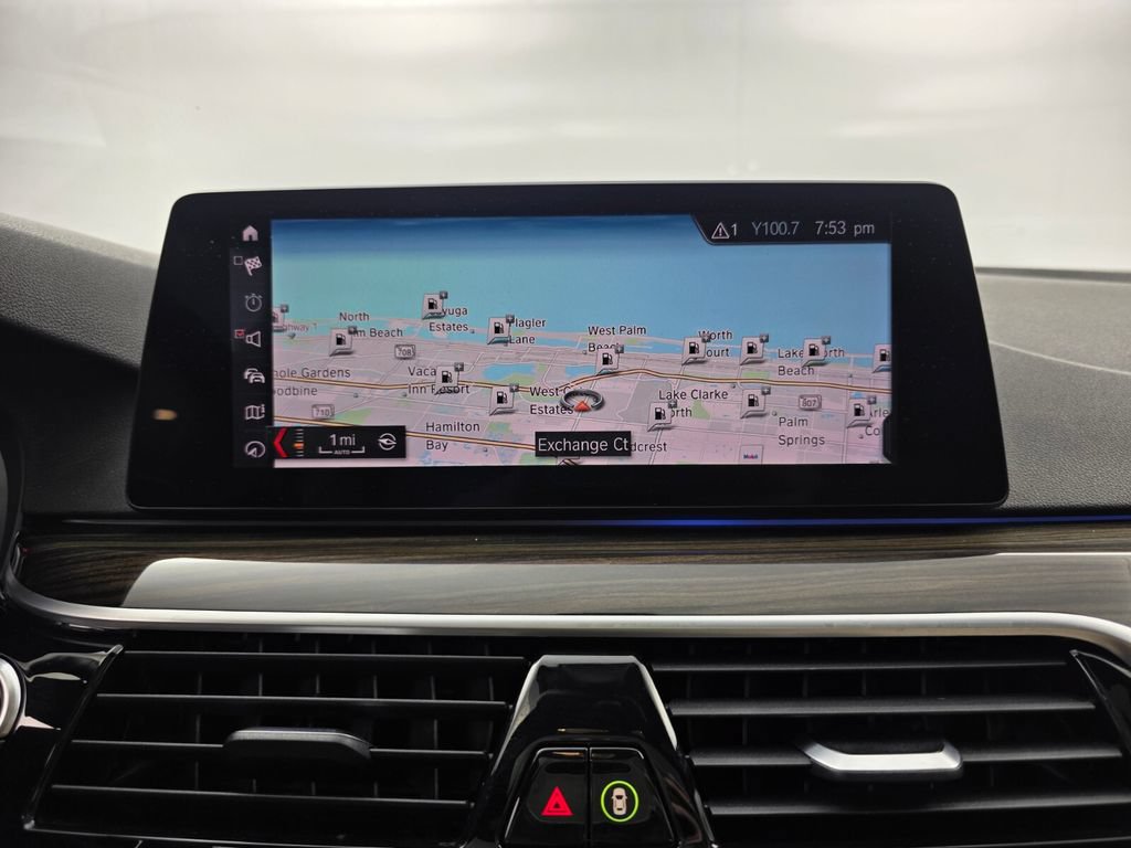 Used 2019 BMW 530i w/ Convenience Package RWD image 23