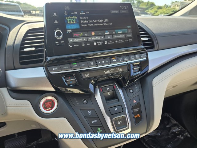 New 2026 Honda Odyssey EX-L image 10