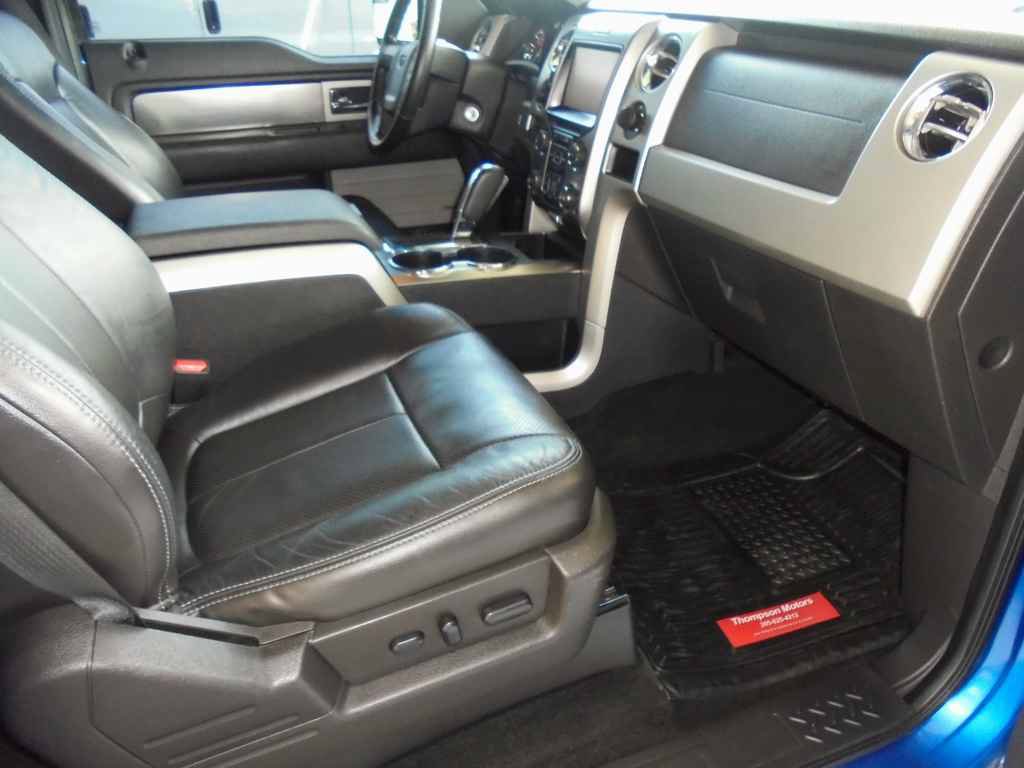 Used 2013 Ford F150 FX4 w/ Luxury Equipment Group AWD/4WD image 8