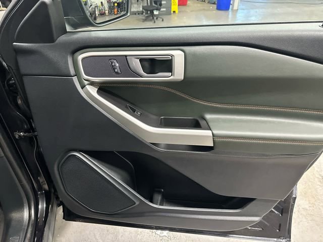 Used 2022 Ford Explorer Timberline image 19