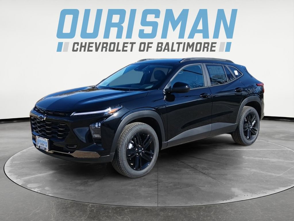 New 2026 Chevrolet Trax ACTIV w/ Driver Confidence Package FWD image 2