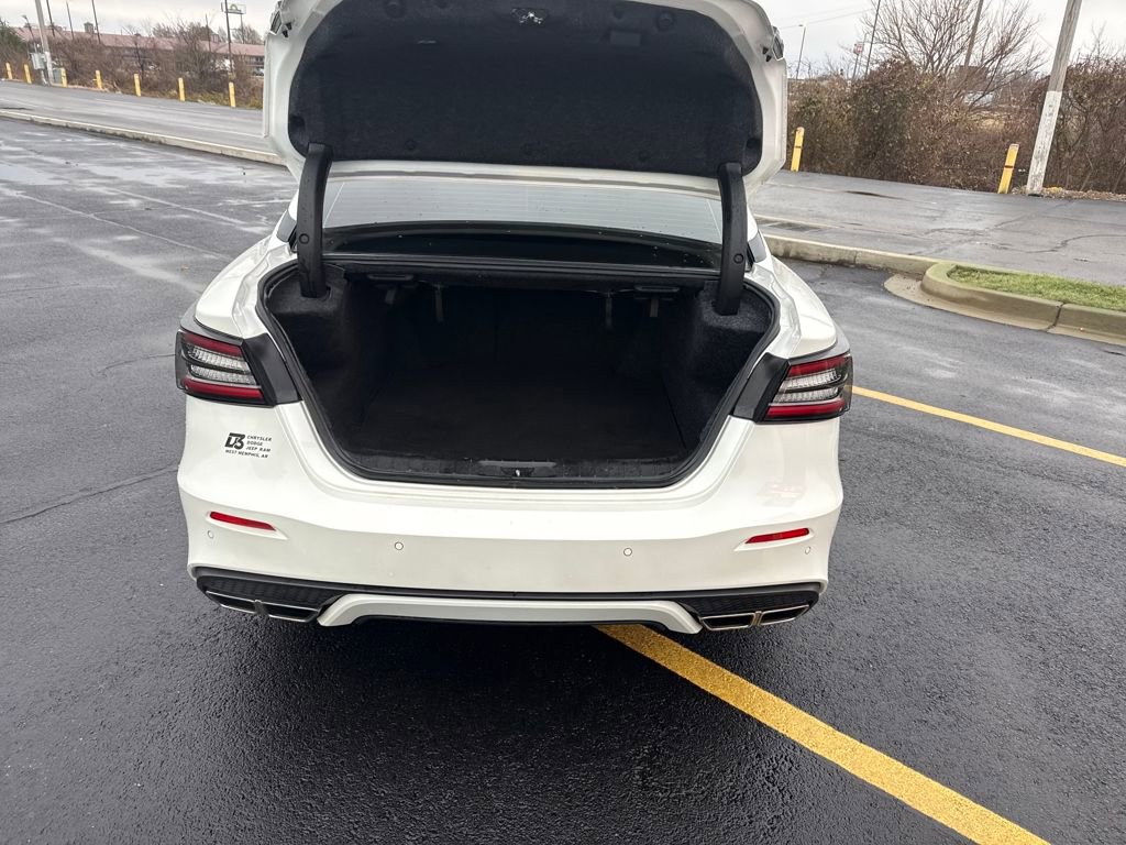 Used 2021 Nissan Maxima 3.5 SV w/ Floor Mat Group image 45