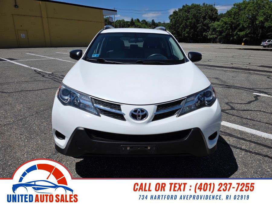 Used 2014 Toyota RAV4 LE AWD/4WD image 8