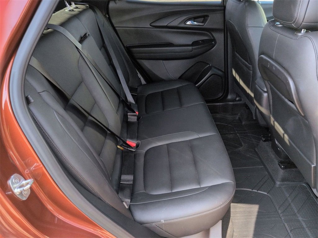 Used 2021 Chevrolet TrailBlazer ACTIV image 25