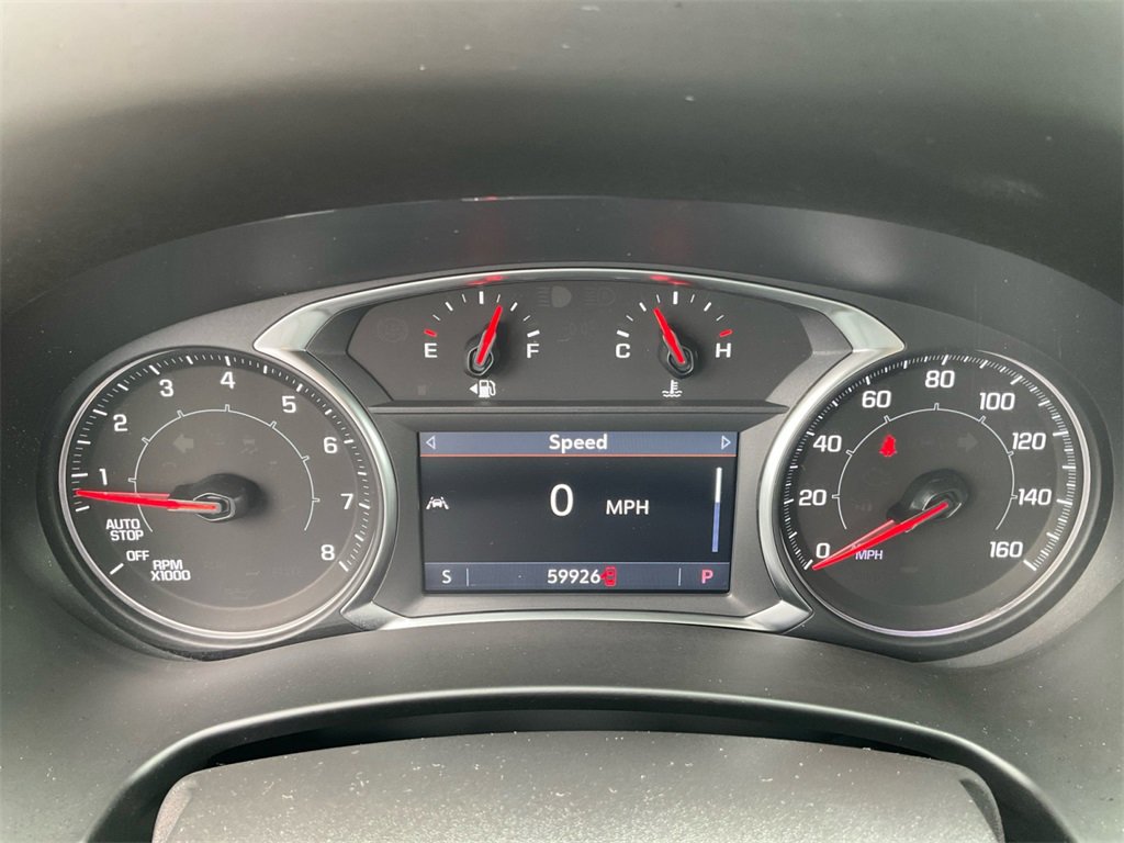 Used 2024 GMC Terrain SLT image 18