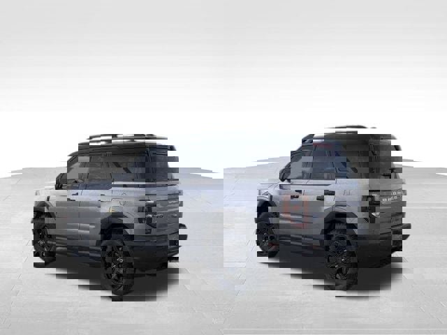 New 2025 Ford Bronco Sport Badlands w/ Badlands Tech Package image 4