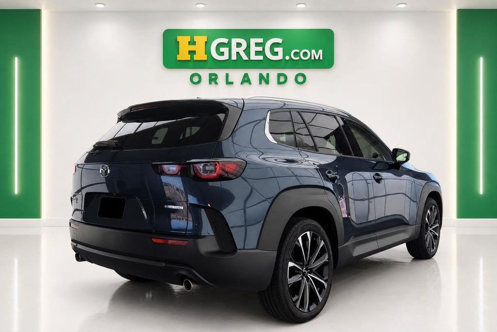 Used 2025 MAZDA CX-50 AWD 2.5 S w/ Premium Plus Pkg image 2