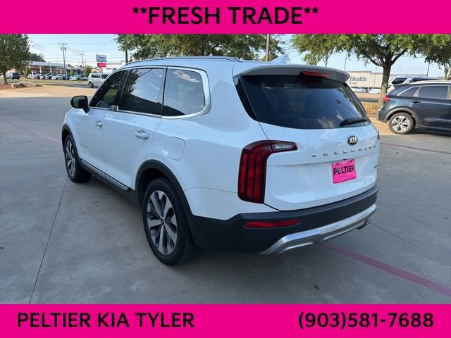 Used 2020 Kia Telluride S FWD image 9