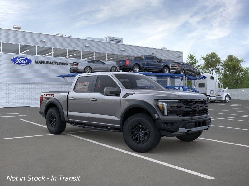 New 2026 Ford F150 Raptor AWD/4WD image 7