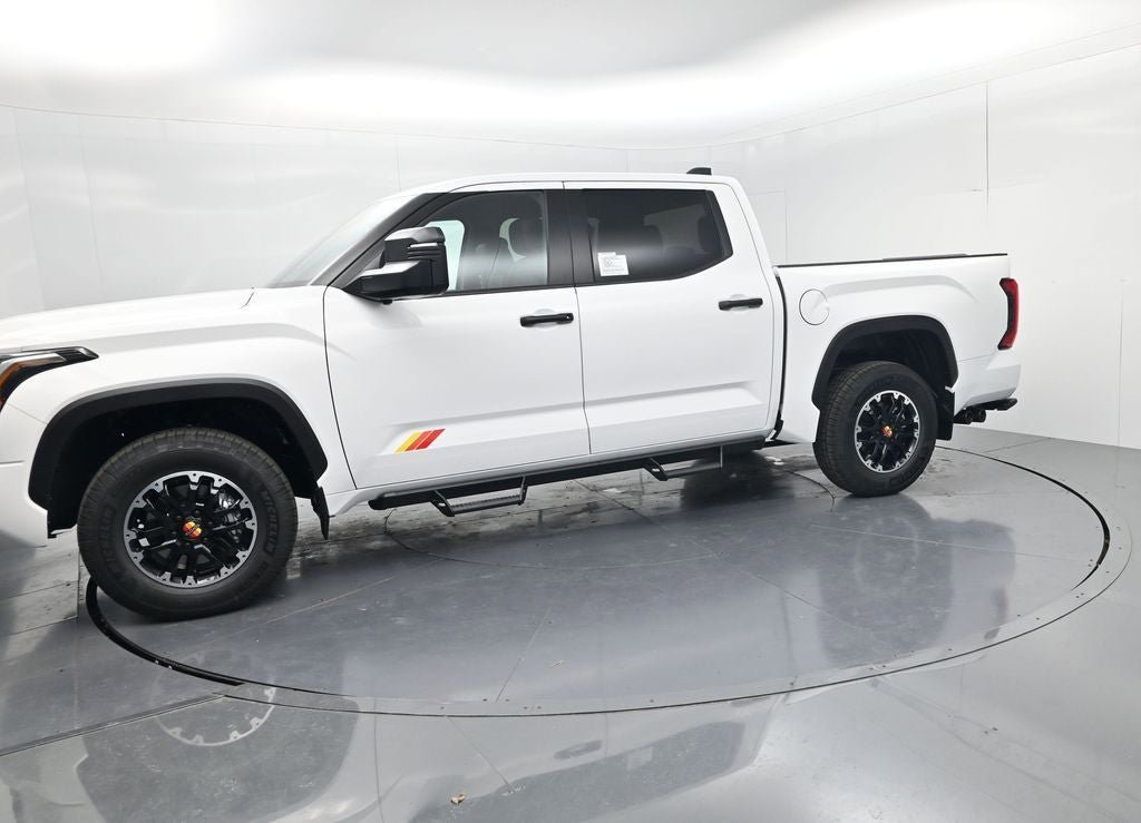 New 2026 Toyota Tundra SR5 AWD/4WD image 4