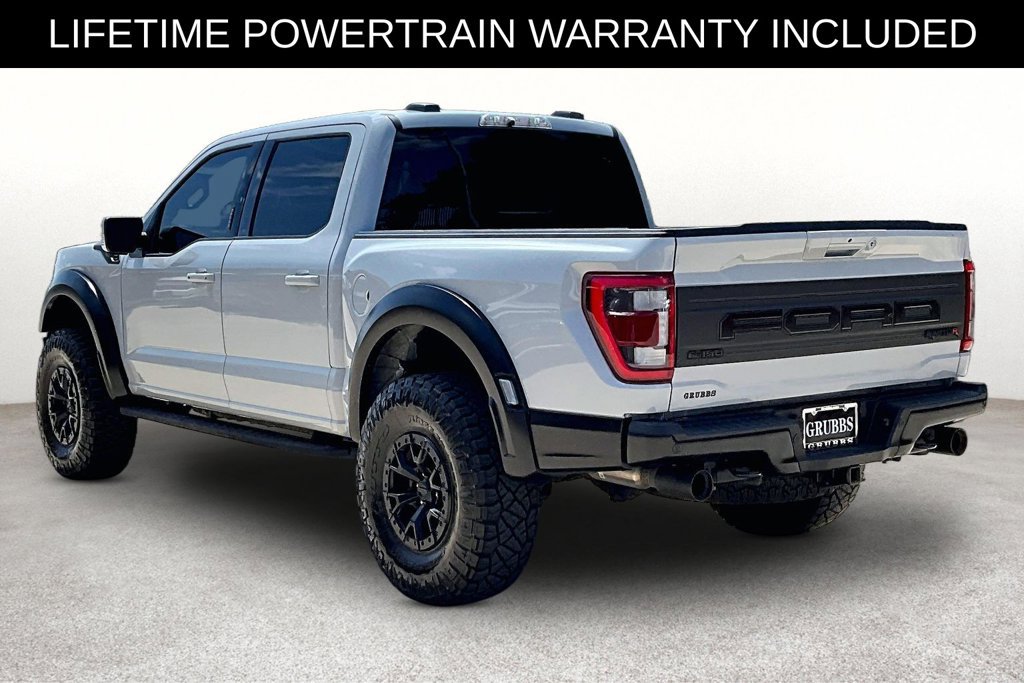 Used 2023 Ford F150 Raptor w/ Equipment Group 802A Raptor R AWD/4WD image 15