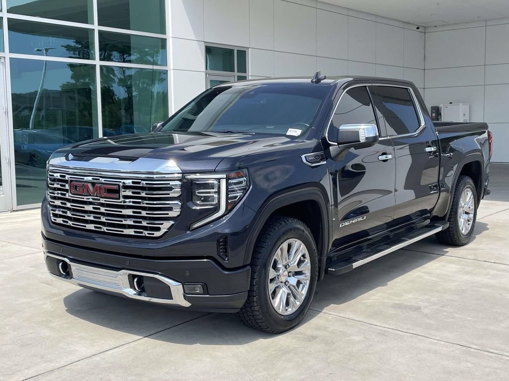 Used 2022 GMC Sierra 1500 Denali AWD/4WD image 2