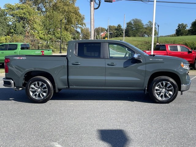 New 2026 Chevrolet Silverado 1500 LT image 8