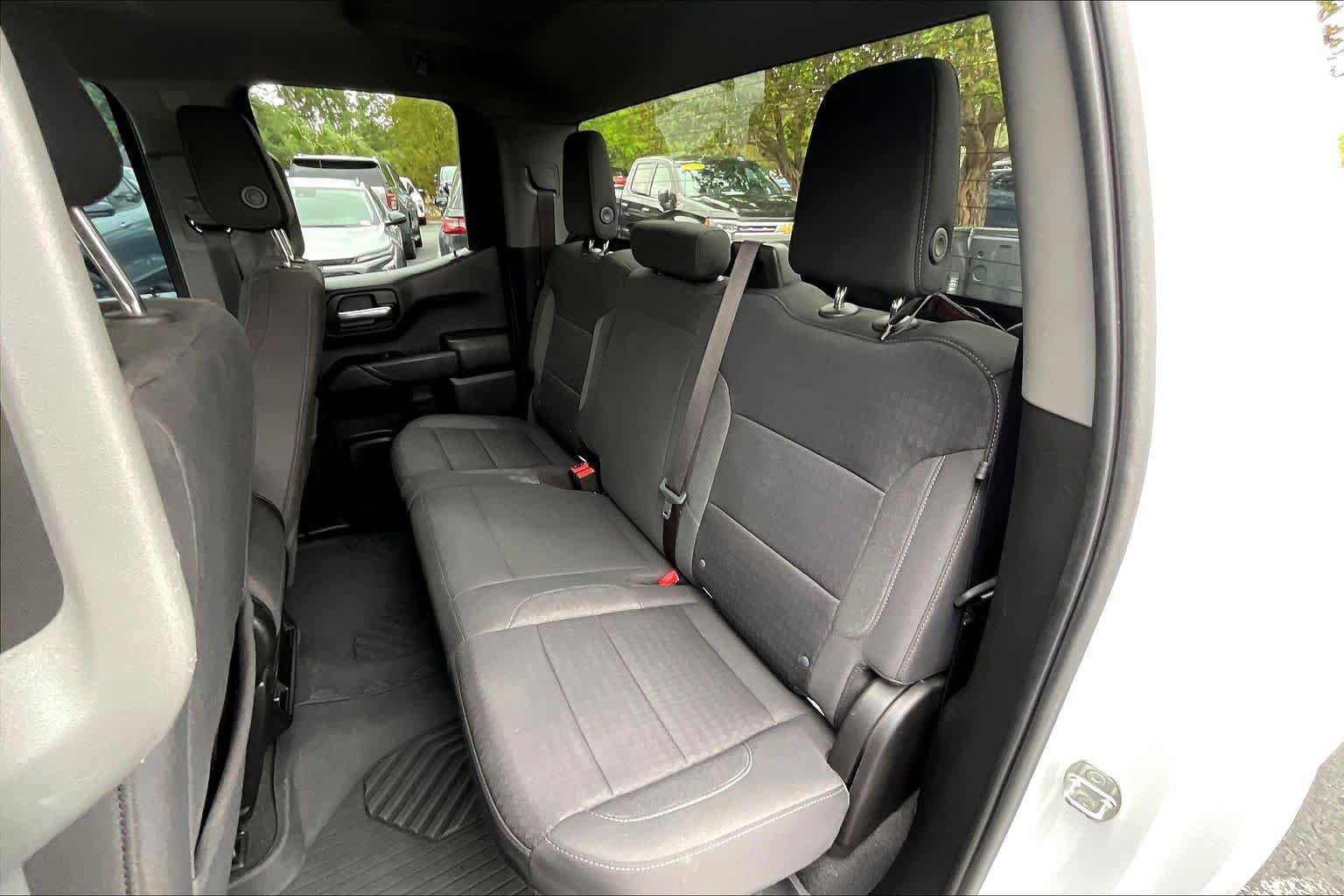 Certified 2023 Chevrolet Silverado 1500 Custom RWD image 25