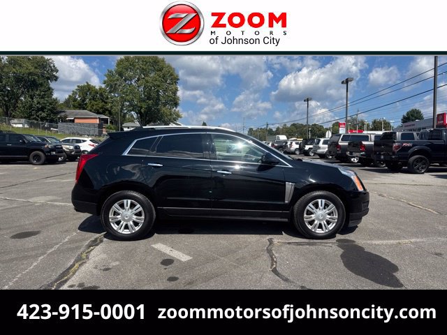 Used 2014 Cadillac SRX Luxury