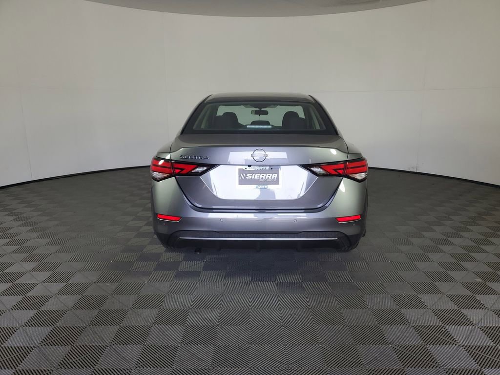 New 2025 Nissan Sentra S image 5