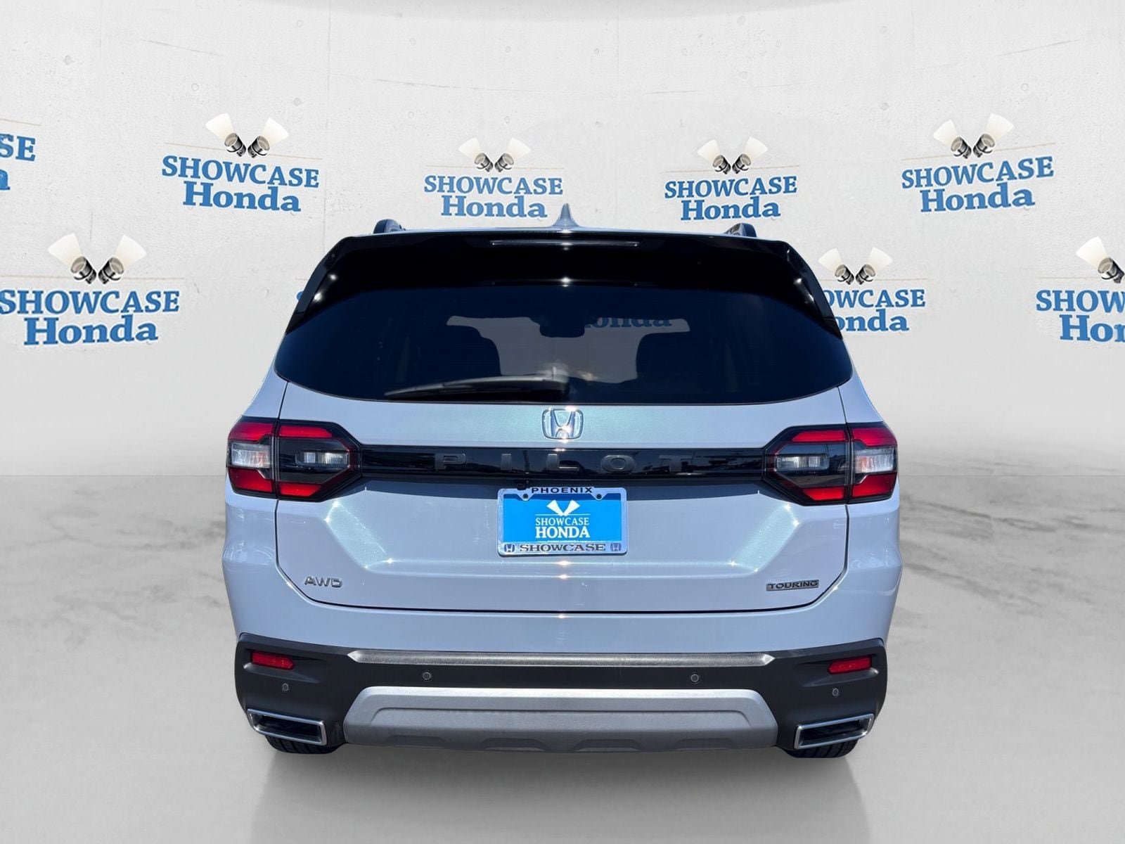 Certified 2025 Honda Pilot Touring image 7