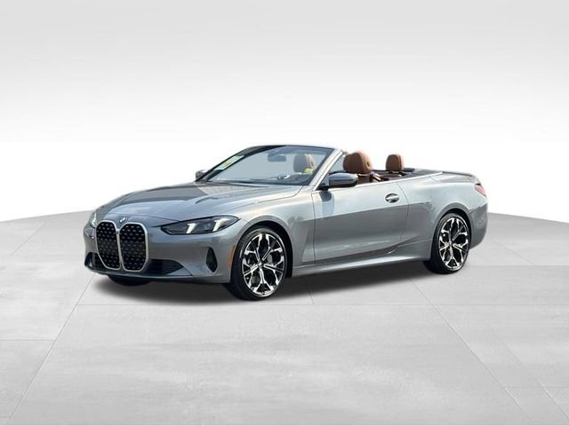Certified 2026 BMW 430i xDrive Convertible w/ Premium Package AWD/4WD video 2