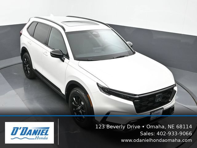 Used 2026 Honda CR-V Sport image 20