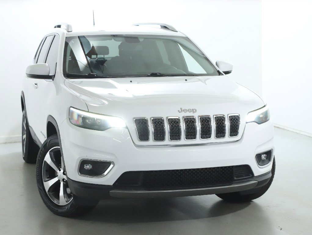 Used 2019 Jeep Cherokee Limited