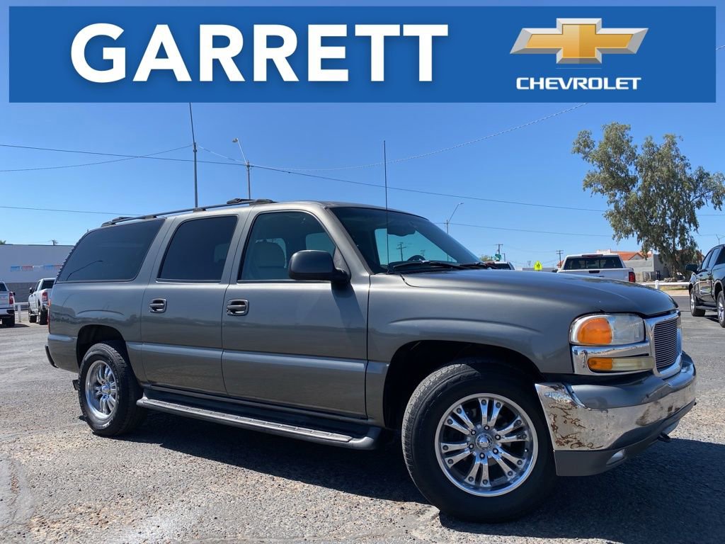 Used 2001 GMC Yukon XL SLT image 1