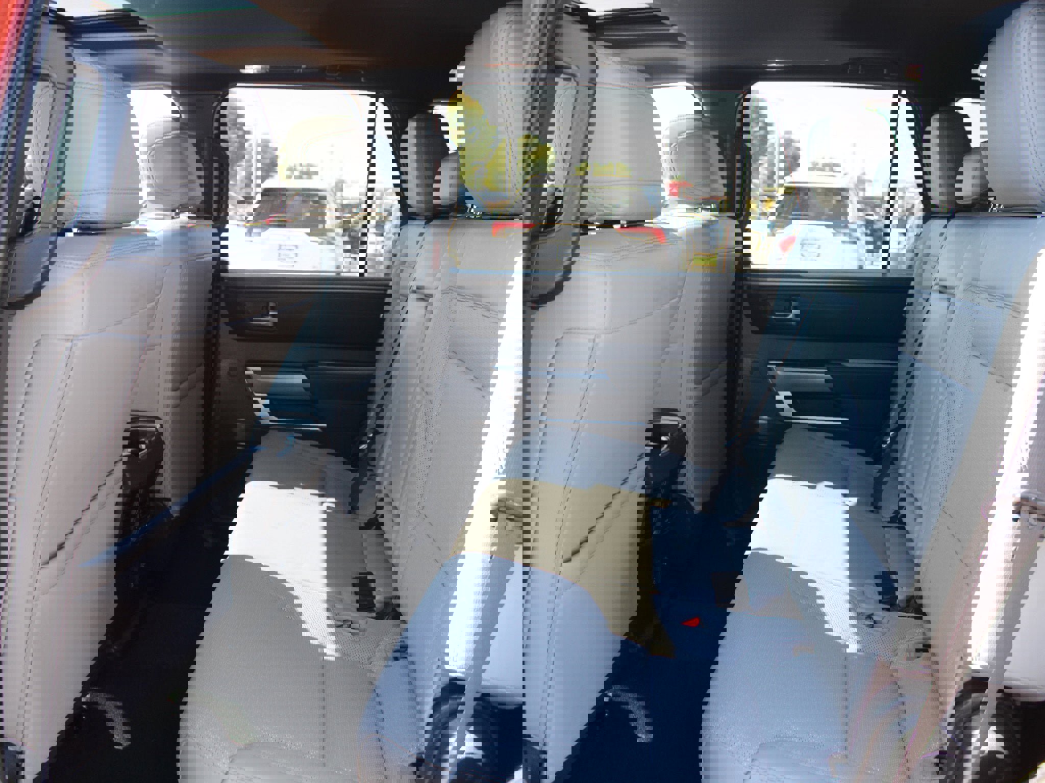 Used 2025 Toyota Sequoia SR5 w/ SR5 Premium Package image 16