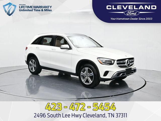 Used 2021 Mercedes-Benz GLC 300 image 1
