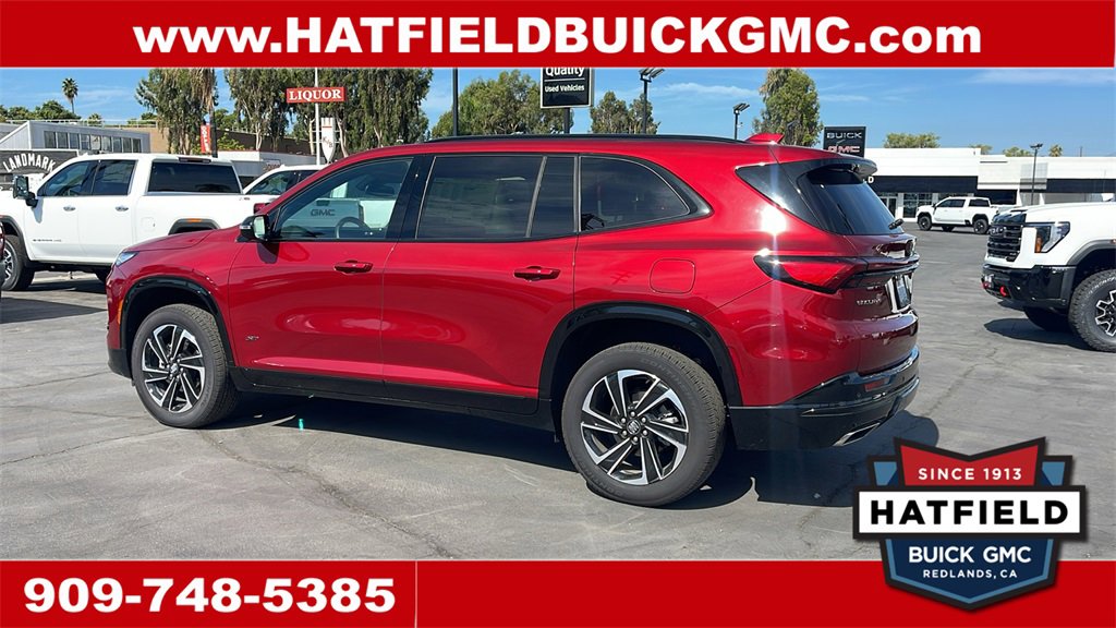 Used 2025 Buick Enclave Sport Touring w/ Power Package image 3