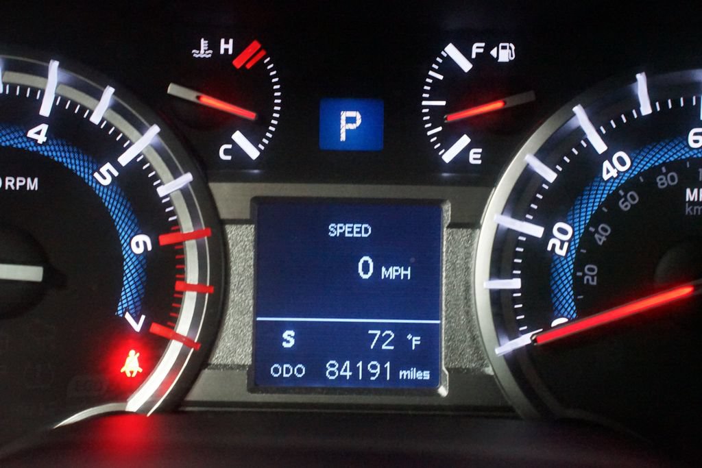 Certified 2017 Toyota 4Runner SR5 AWD/4WD image 17