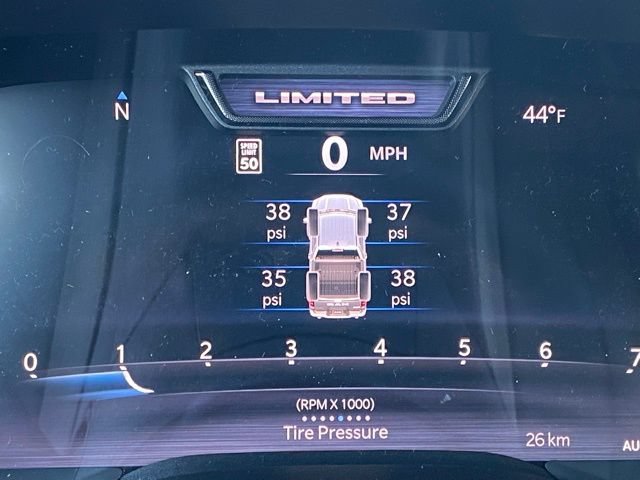 New 2026 RAM 1500 Limited AWD/4WD image 21