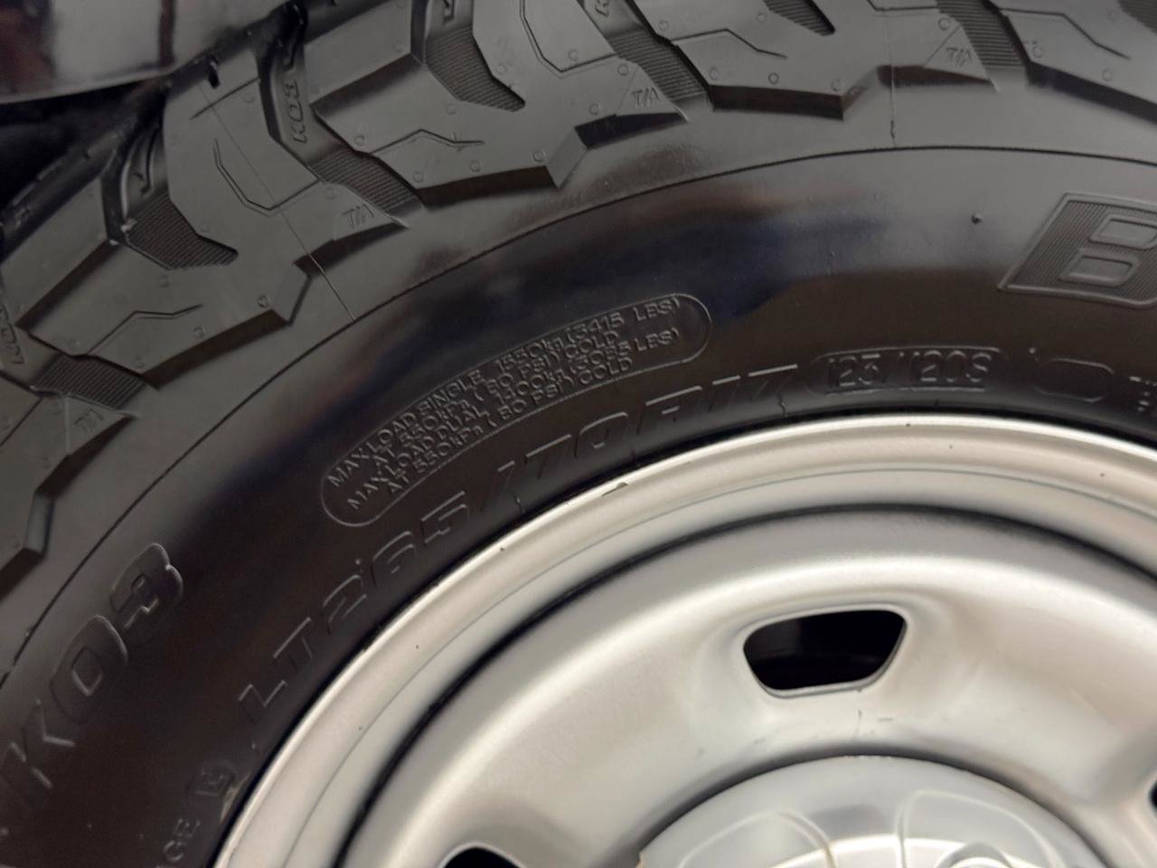 Used 2023 RAM 2500 Tradesman AWD/4WD image 58