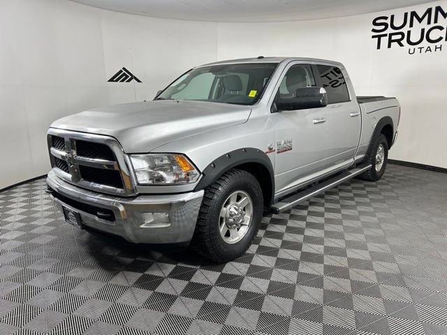 Used 2013 RAM 2500 SLT RWD image 8
