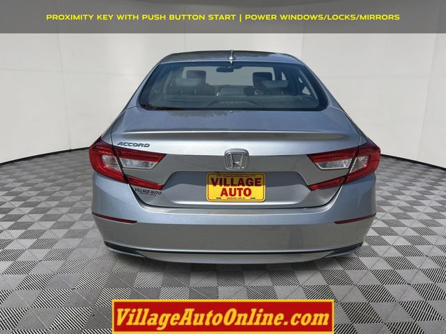 Used 2018 Honda Accord EX image 3