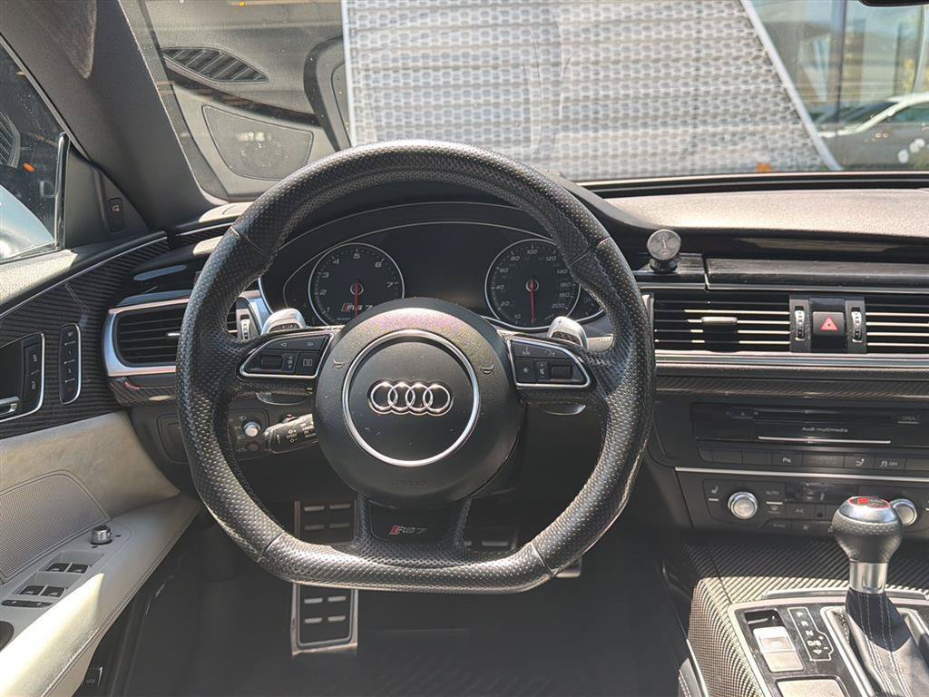 Used 2016 Audi RS 7 Prestige w/ RS 7 Dynamic Package AWD/4WD image 10