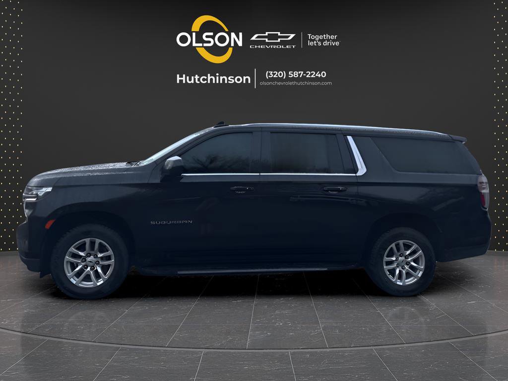 Certified 2023 Chevrolet Suburban LT image 2