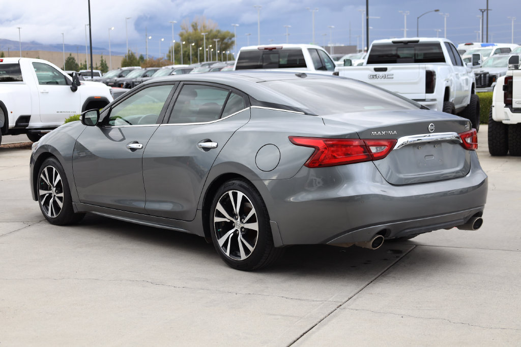 Used 2018 Nissan Maxima 3.5 S FWD image 4