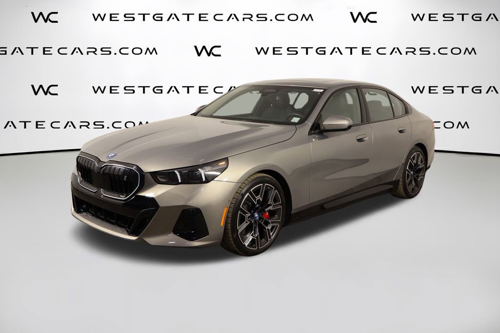 Used 2024 BMW i5 eDrive40i w/ M Sport Package image 1