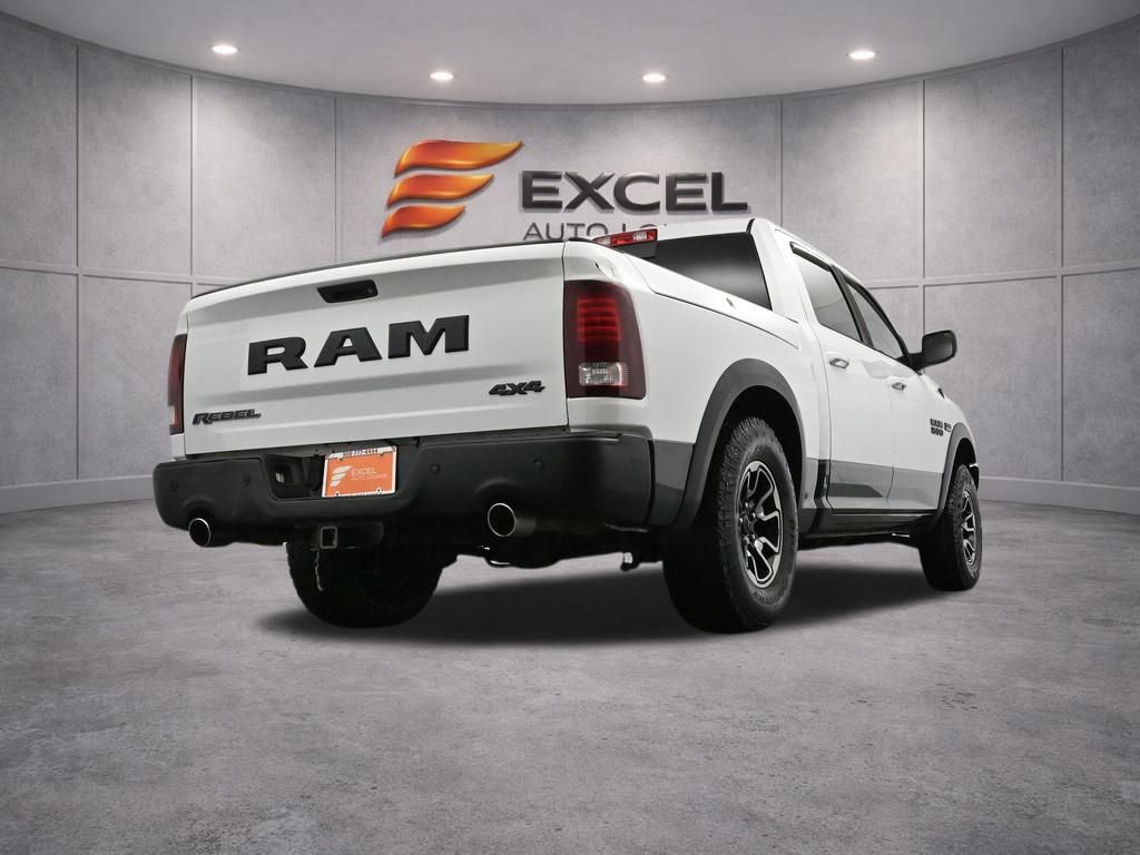 Used 2016 RAM 1500 Rebel w/ Luxury Group image 41