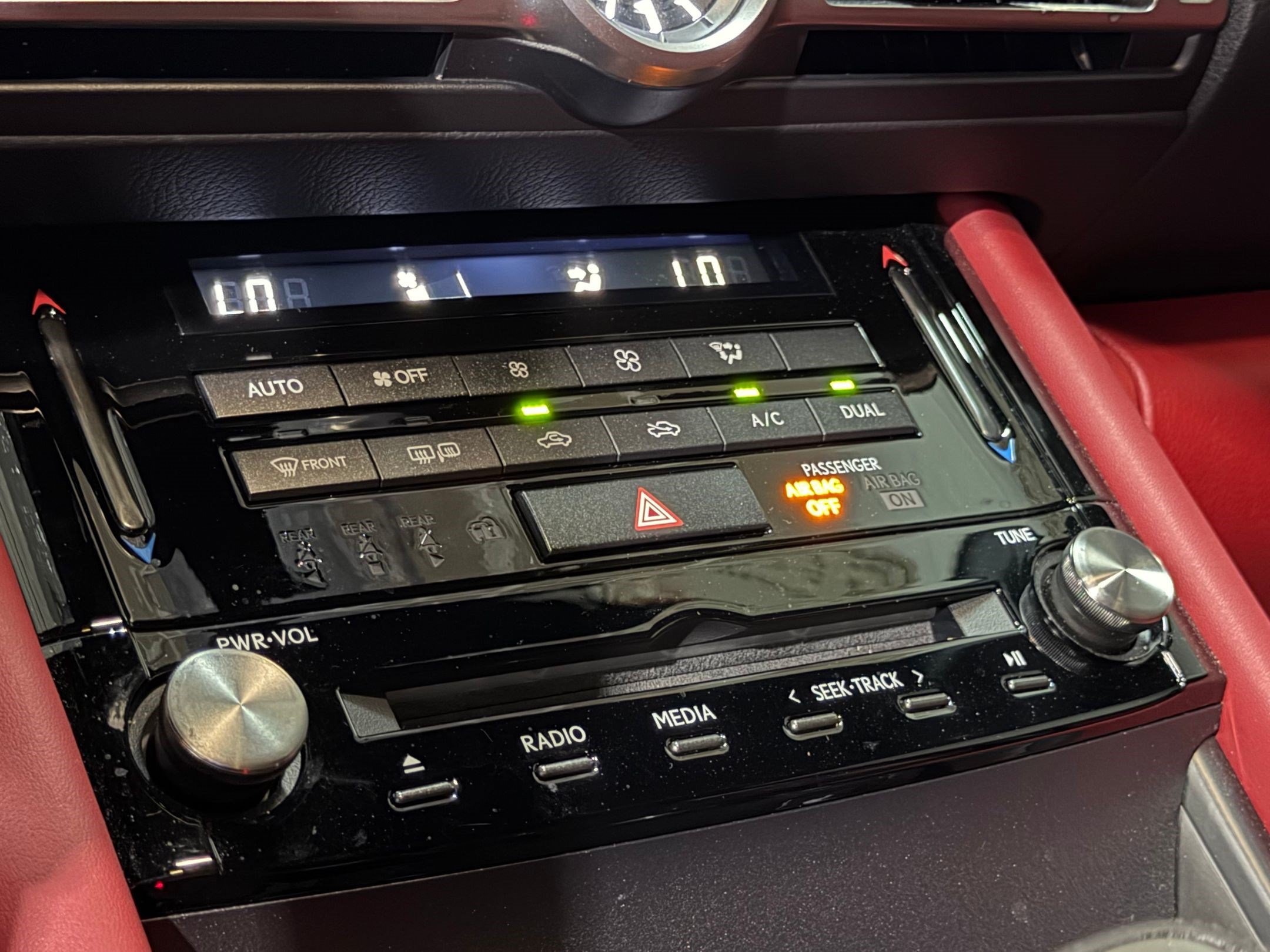 Used 2022 Lexus IS 350 F Sport w/ Accessory Package RWD image 20